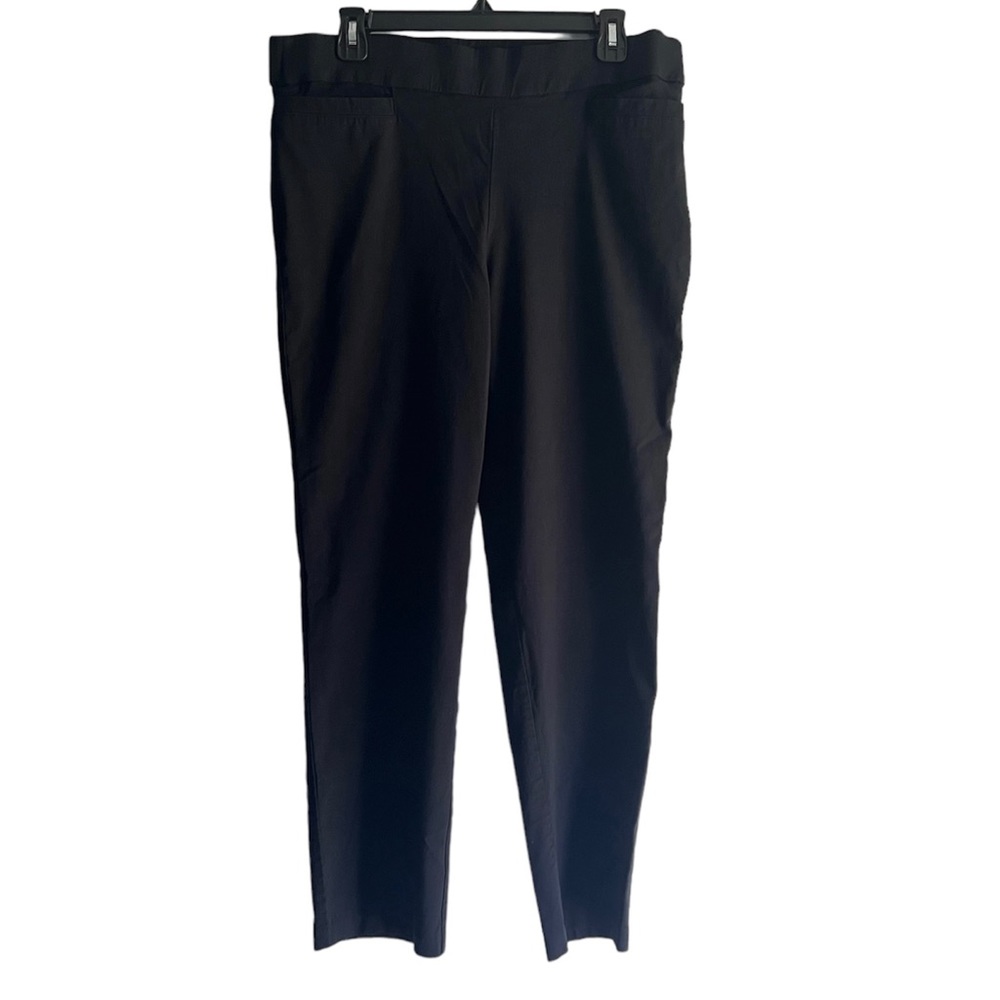 ❌❌SOLD❌❌Briggs Black Cropped Pants